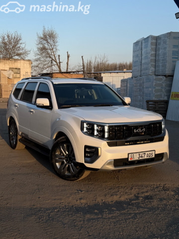 Kia Mohave