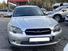 Фото авто Subaru Legacy