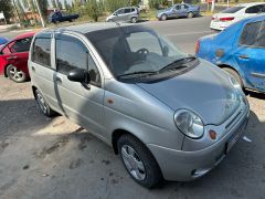 Сүрөт унаа Daewoo Matiz