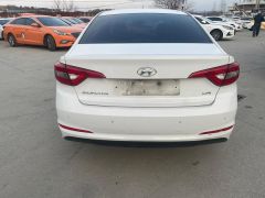 Фото авто Hyundai Sonata