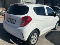 Сүрөт унаа Chevrolet Spark