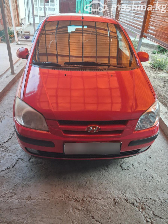 Hyundai Getz