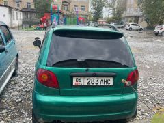 Сүрөт унаа Daewoo Matiz