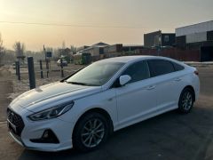 Фото авто Hyundai Sonata