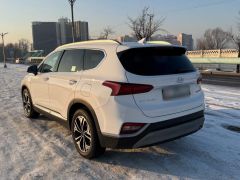 Сүрөт унаа Hyundai Santa Fe