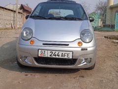 Photo of the vehicle Daewoo Matiz