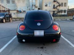 Фото авто Volkswagen Beetle