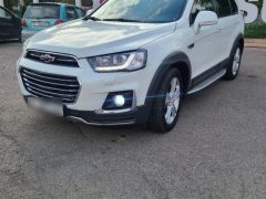 Сүрөт унаа Chevrolet Captiva