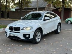 Фото авто BMW X6