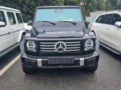 Сүрөт унаа Mercedes-Benz G-Класс