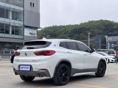 Сүрөт унаа BMW X2