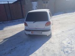 Фото авто Daewoo Matiz