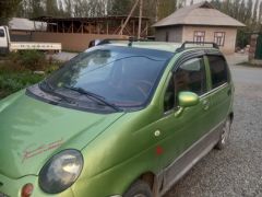 Сүрөт унаа Daewoo Matiz