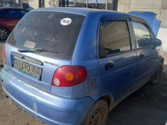 Photo of the vehicle Daewoo Matiz