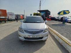 Photo of the vehicle Hyundai Solaris