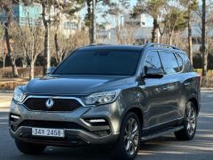 Сүрөт унаа SsangYong Rexton