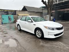 Сүрөт унаа Kia Optima