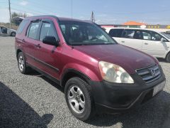 Фото авто Honda CR-V