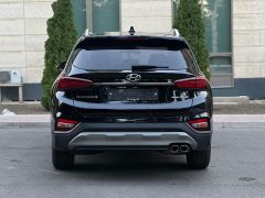 Фото авто Hyundai Santa Fe