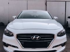 Фото авто Hyundai Grandeur