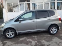 Сүрөт унаа Honda Fit