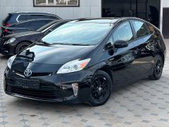 Сүрөт унаа Toyota Prius