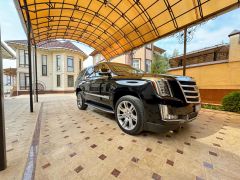 Сүрөт унаа Cadillac Escalade