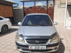 Сүрөт унаа Hyundai Getz