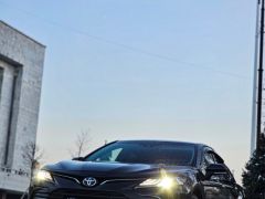 Сүрөт унаа Toyota Camry