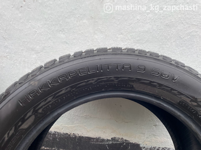 Tires - 285/50 R20 шипованные