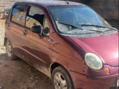 Photo of the vehicle Daewoo Matiz