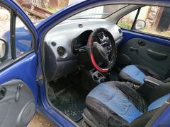 Photo of the vehicle Daewoo Matiz