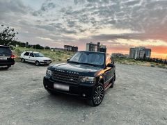 Фото авто Land Rover Range Rover