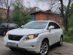 Сүрөт унаа Lexus RX