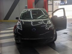 Сүрөт унаа Nissan Leaf