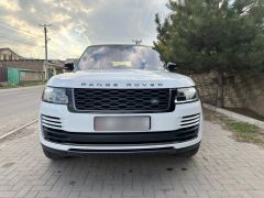 Фото авто Land Rover Range Rover