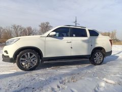 Сүрөт унаа SsangYong Rexton Sports