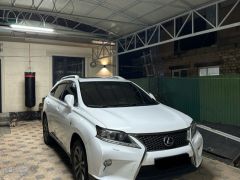 Фото авто Lexus RX