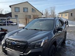 Photo of the vehicle Subaru Forester