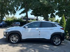 Сүрөт унаа Hyundai Kona