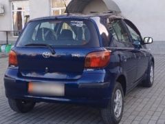 Фото авто Toyota Yaris