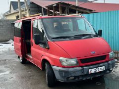 Фото авто Ford Transit