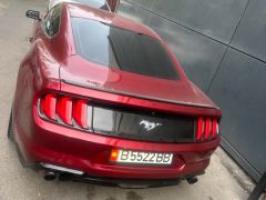 Photo of the vehicle Ford Mustang