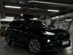 Фото авто Toyota Highlander