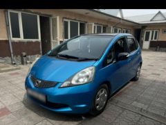 Сүрөт унаа Honda Fit