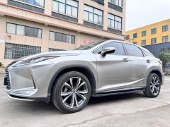 Фото авто Lexus RX