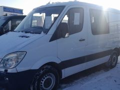 Фото авто Mercedes-Benz Sprinter