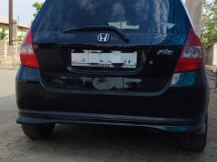 Фото авто Honda Fit