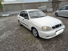 Сүрөт унаа Daewoo Lanos (Sens)