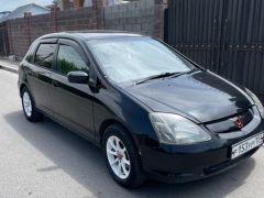 Сүрөт унаа Honda Civic